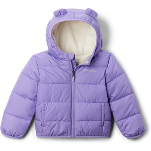 image:imageColumbia Kids Tiny Bear Jacket ToddlerPaisley Purple