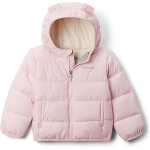 image:imageColumbia Kids Tiny Bear Jacket ToddlerSatin Pink