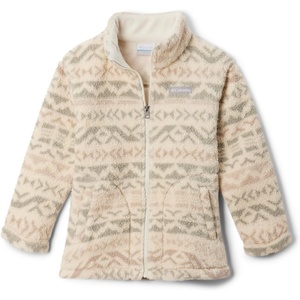 image:imageColumbia Kids West Bend Printed Full Zip little KidBig KidAncient Fossil Madras