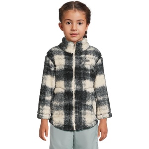 image:imageColumbia Kids West Bend Printed Full Zip little KidBig KidChalk Omblur Tonal