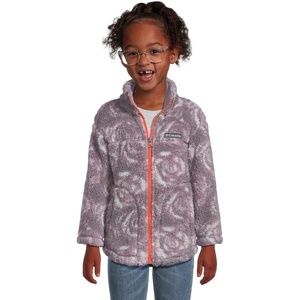 image:imageColumbia Kids West Bend Printed Full Zip little KidBig KidShale Purple Rosecity