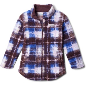 image:imageColumbia Kids West Bend Printed Full Zip little KidBig KidSnowdrift Omblur