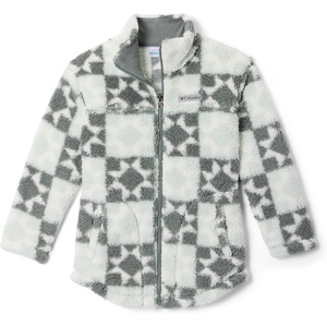 image:imageColumbia Kids West Bend Printed Full Zip little KidBig KidTea Light Cozy Quilt