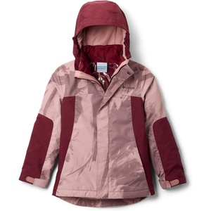 image:imageColumbia Kids Whirlibird Iii Interchange Jacket little KidBig KidFig Snowflight TonalRich Wine