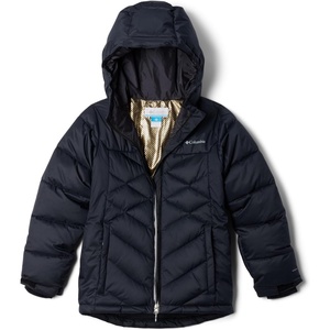 image:imageColumbia Kids Winter Powder III Quilted Jacket Little KidBig KidBlack