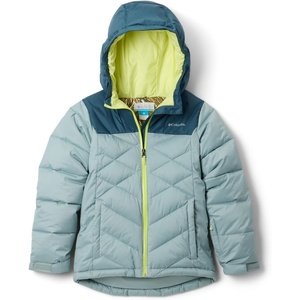 image:imageColumbia Kids Winter Powder III Quilted Jacket Little KidBig KidCrushed BlueEverblue