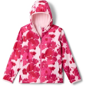 image:imageColumbia Unisex Kids Pixel Grabber II Reversible JacketPink Ice Ikatbloom