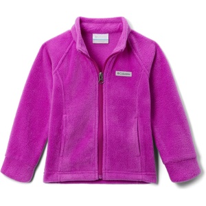 image:imageColumbia UnisexBaby Benton Springs Fleece JacketBright Plum