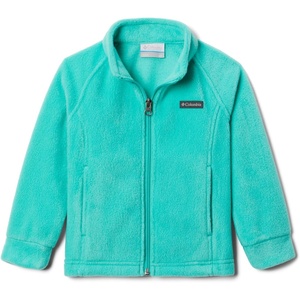 image:imageColumbia UnisexBaby Benton Springs Fleece JacketElectric Turquoise