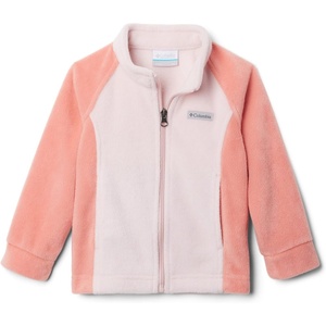 image:imageColumbia UnisexBaby Benton Springs Fleece JacketFaded PeachDusty Pink