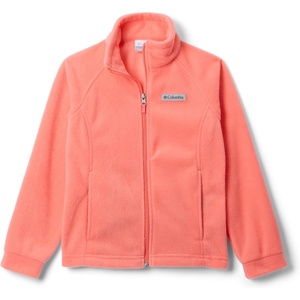 image:imageColumbia UnisexBaby Benton Springs Fleece JacketHot Coral