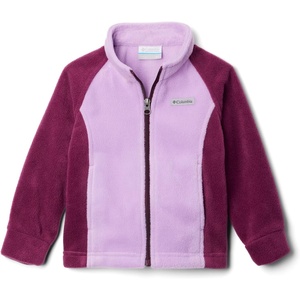 image:imageColumbia UnisexBaby Benton Springs Fleece JacketMarionberryGumdrop