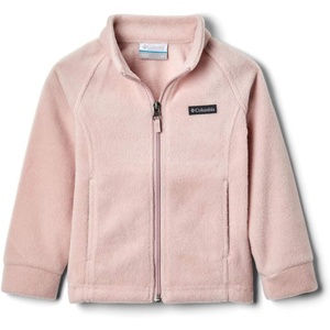 image:imageColumbia UnisexBaby Benton Springs Fleece JacketMineral Pink