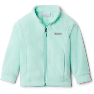 image:imageColumbia UnisexBaby Benton Springs Fleece JacketMint Cay  Legacy