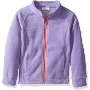 image:imageColumbia UnisexBaby Benton Springs Fleece JacketPaisley Purple Legacy