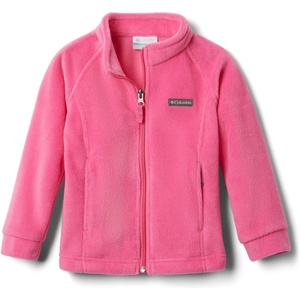 image:imageColumbia UnisexBaby Benton Springs Fleece JacketPink Ice