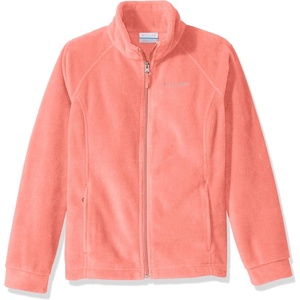 image:imageColumbia UnisexBaby Benton Springs Fleece JacketPink Icelegacy