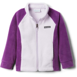 image:imageColumbia UnisexBaby Benton Springs Fleece JacketPlumPale Lilac