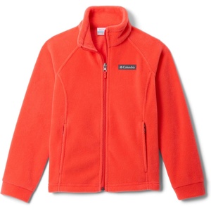 image:imageColumbia UnisexBaby Benton Springs Fleece JacketPoppy Red