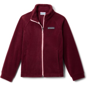 image:imageColumbia UnisexBaby Benton Springs Fleece JacketRich Wine