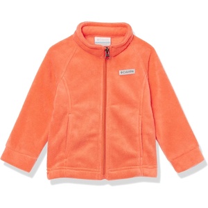image:imageColumbia UnisexBaby Benton Springs Fleece JacketSunset Orange