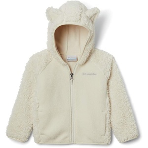 image:imageColumbia Unisexchild Foxy Baby Sherpa Full ZipChalk