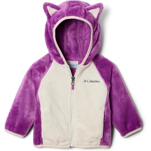 image:imageColumbia Unisexchild Foxy Baby Sherpa Full ZipRazzleChalk