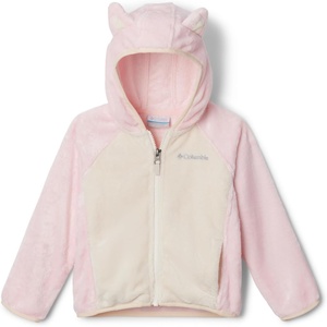 image:imageColumbia Unisexchild Foxy Baby Sherpa Full ZipSatin PinkChalk
