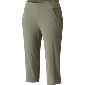 image:imageColumbia Womens Anytime Casual Capri Stain Resistant Sun ProtectionCypress