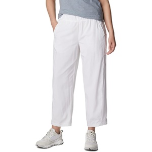 image:imageColumbia Womens Anytime Flex CapriWhite