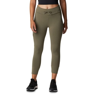 image:imageColumbia Womens Columbia Trek CapriStone Green