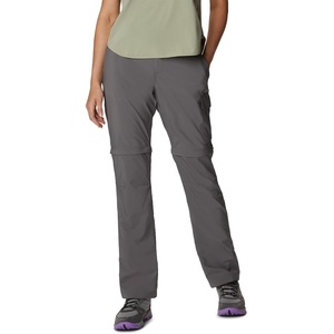 image:imageColumbia Womens Discontinued Silver Ridge Utility Convertible PantCity Grey