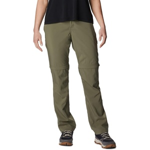 image:imageColumbia Womens Discontinued Silver Ridge Utility Convertible PantStone Green