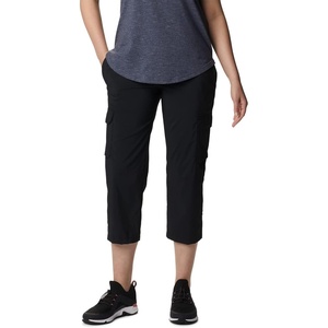 image:imageColumbia Womens Silver Ridge Utility Capri PantsBlack