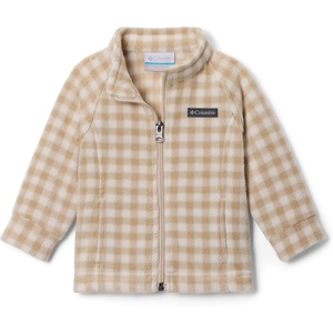 image:imageColumbia Youth Girls Benton Springs II Printed FleeceAncient Fossil Gingham