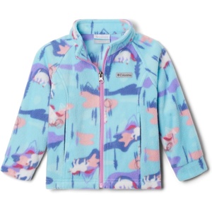 image:imageColumbia Youth Girls Benton Springs II Printed FleeceAquamarine Uninature