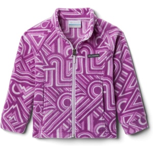image:imageColumbia Youth Girls Benton Springs II Printed FleeceBerry Jam Geo Elements
