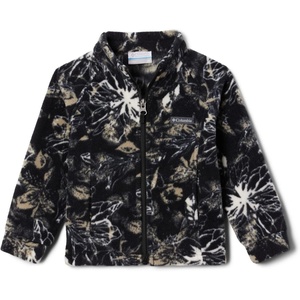 image:imageColumbia Youth Girls Benton Springs II Printed FleeceBlack Aurelian