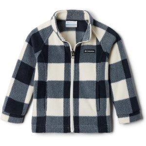 image:imageColumbia Youth Girls Benton Springs II Printed FleeceChalk Check