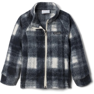 image:imageColumbia Youth Girls Benton Springs II Printed FleeceChalk Omblur Tonal