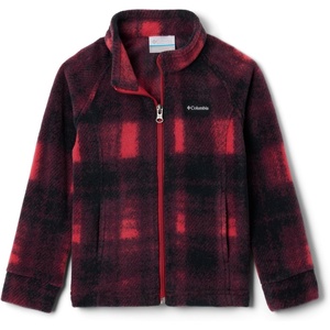 image:imageColumbia Youth Girls Benton Springs II Printed FleeceDaredevil Omblur Tonal