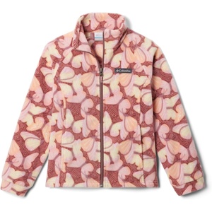 image:imageColumbia Youth Girls Benton Springs II Printed FleeceFig Flygirl