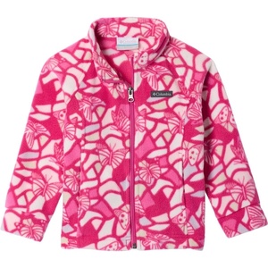 image:imageColumbia Youth Girls Benton Springs II Printed FleeceGuava Pink Fly High