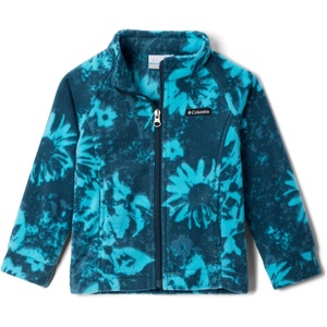 image:imageColumbia Youth Girls Benton Springs II Printed FleeceNight Wave 2 Whimsy