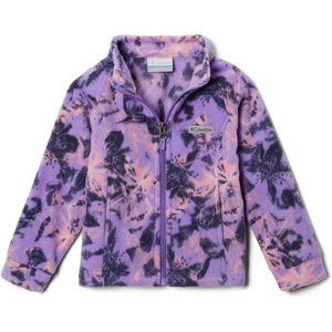 image:imageColumbia Youth Girls Benton Springs II Printed FleecePaisley Purple Aurelian