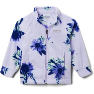 image:imageColumbia Youth Girls Benton Springs II Printed FleecePurple Tint Staycation