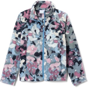image:imageColumbia Youth Girls Benton Springs II Printed FleeceSedona Sage Primroses