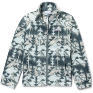 image:imageColumbia Youth Girls Benton Springs II Printed FleeceSedona Sage Sketchup