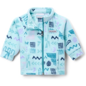 image:imageColumbia Youth Girls Benton Springs II Printed FleeceSpray Outerbounds