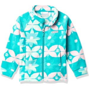 image:imageColumbia Youth Girls Benton Springs II Printed FleeceTropic Water Nostalgia Floral